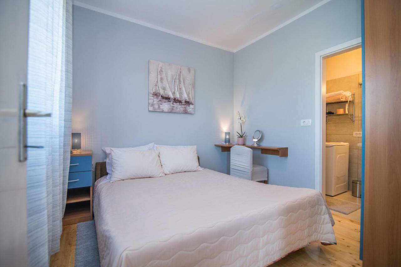 Apartment With Terrace In Filipana Marcana Экстерьер фото